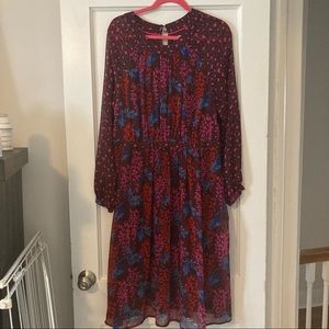 Boden midi dress 14
